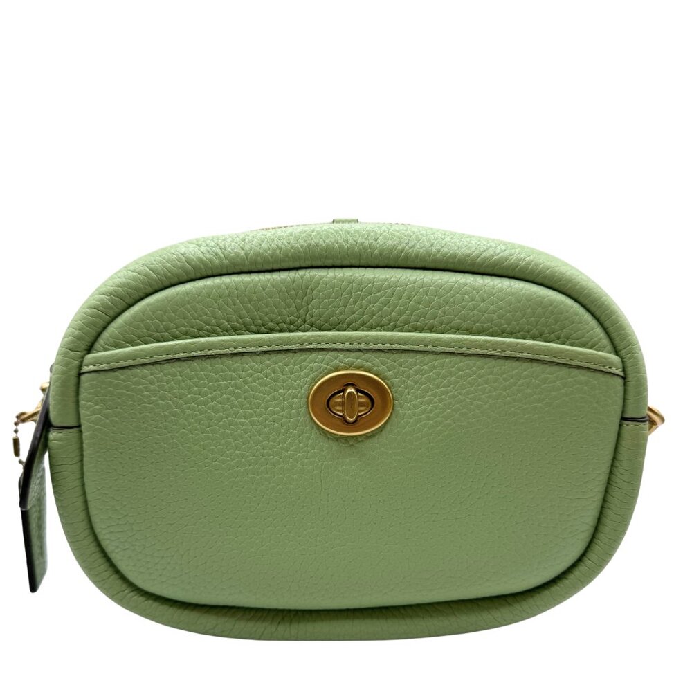 Coach Green Camera Bag - Picture 3 of 7
